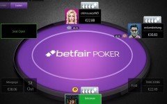 betfair poker