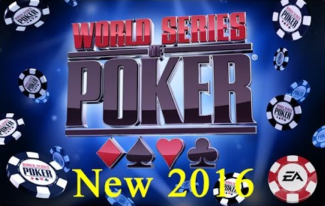 WSOP poker