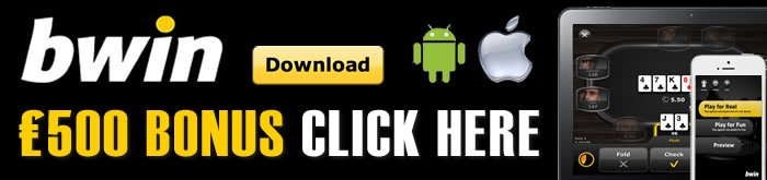 Bwin Poker 