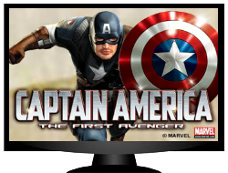 Captain America Kaszinos Játékok