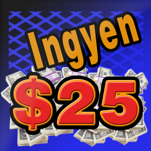 Ingyen $25