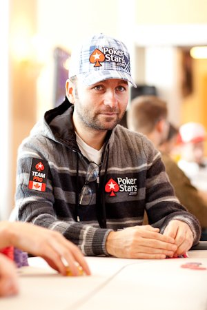 Daniel Negreanu Daniel Negreanu